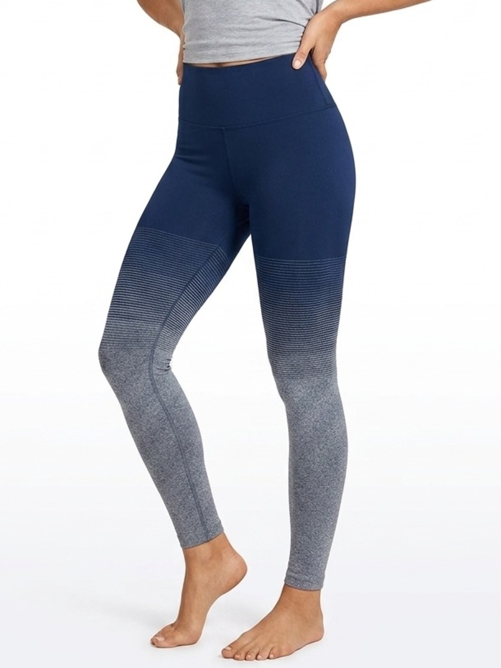 NEW! NUX Fifty Shades Legging in Navy Size XS